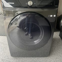 Samsung Gas Dryer
