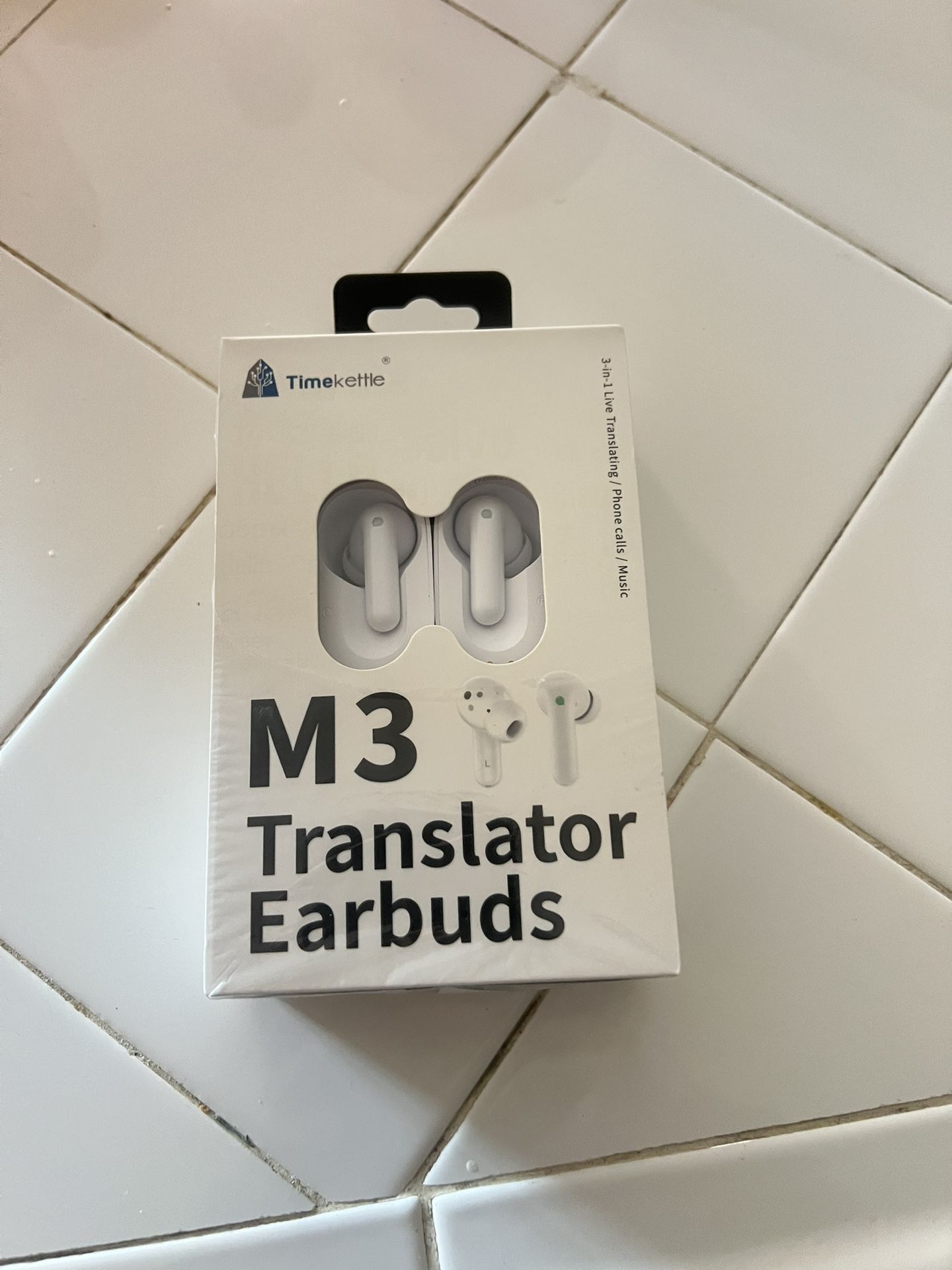 translator earbuds