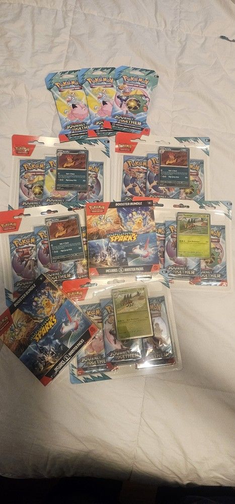 Pokemon Cards