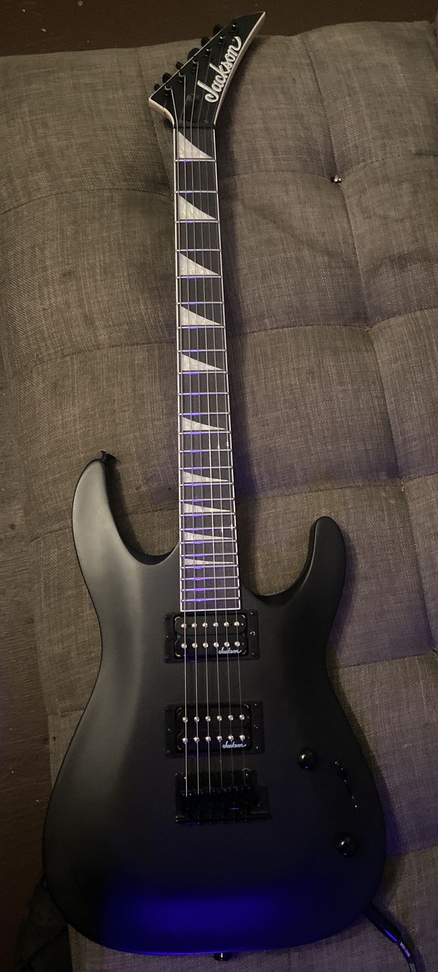 Jackson Electric Guitar