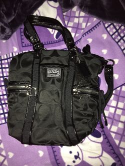 Authentic Coach Bag ( Medium/ Large )