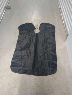 Stylist Apron And Hairspray Shield