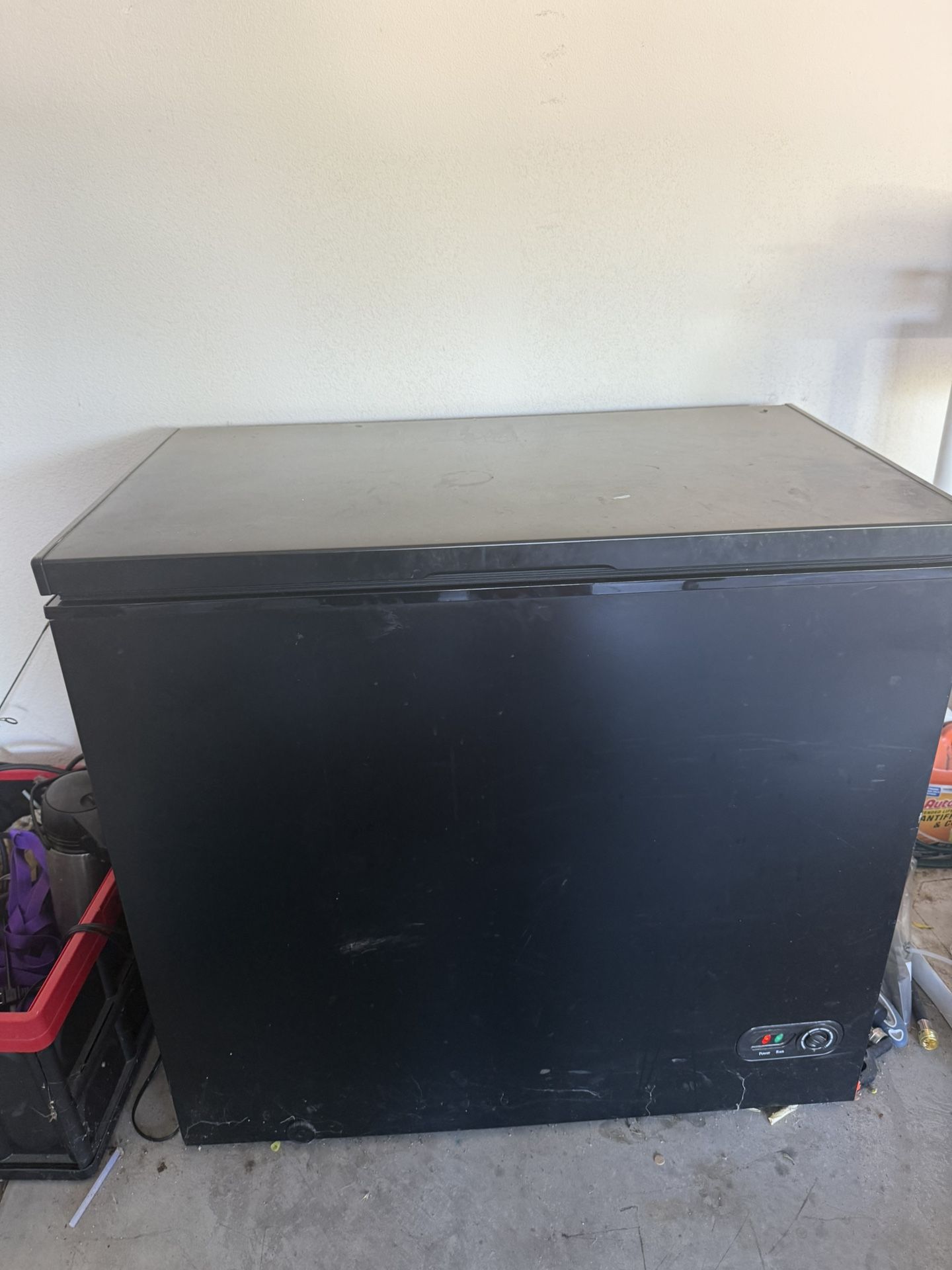 Freezer