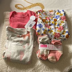 Ropa Nueva De Niña