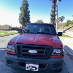 2007 ford ranger 