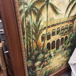Tropical Painting