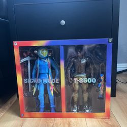 Travis Scott Fortnite Action Figures for Sale in Glendale, CA - OfferUp