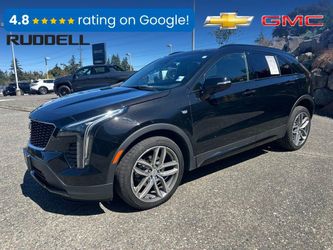 2023 Cadillac XT4