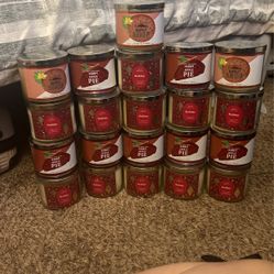 Bath And Body Works Candles