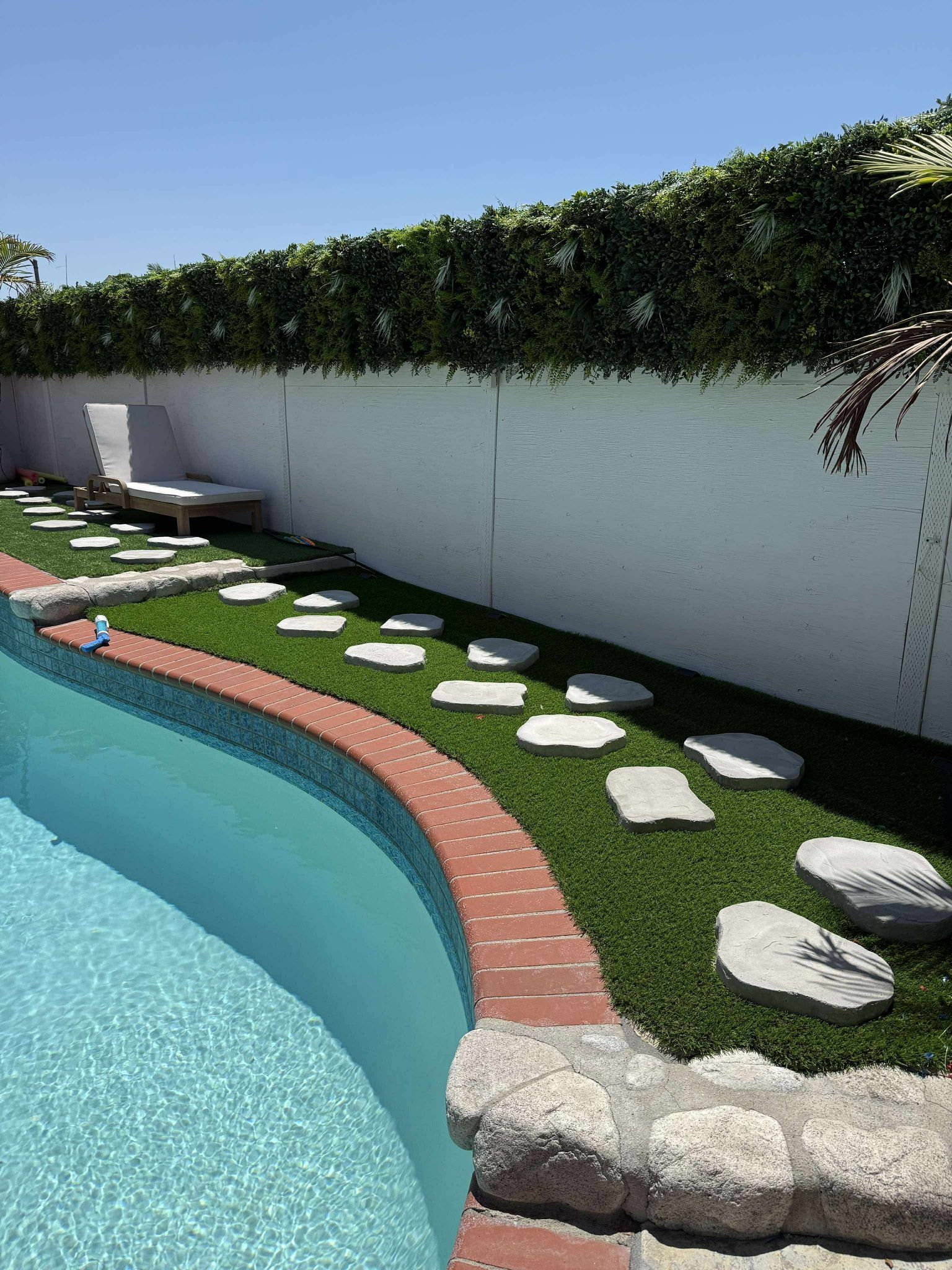 Concrete Flagstone Pavers/stepping Stones