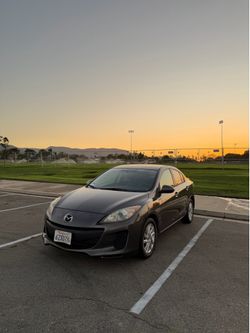 2013 Mazda 3