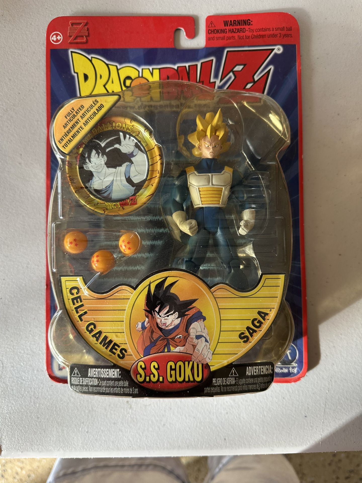 Dragon Ball Z