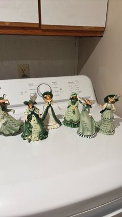 Blessings from the Emerald Isle Ladies