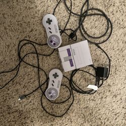 Super Nintendo Mini!