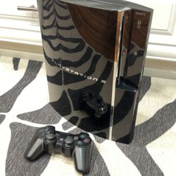 PS3 W 1 Remote