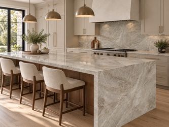 Taj Mahal Supreme Kitchen Countertop