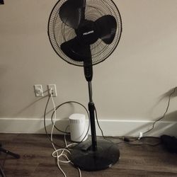 Fan with Remote Control 