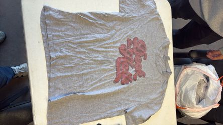 Deck the Halls men shirt, Size Large