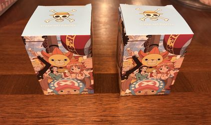 One Piece Blind Boxes