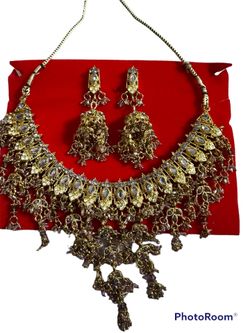 Light Purple Necklace Set
