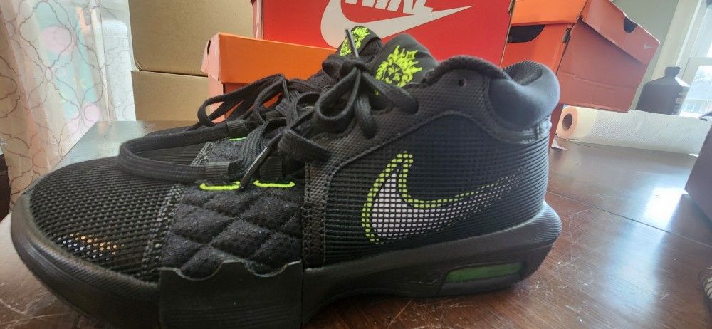 Lebron Witness VIII
