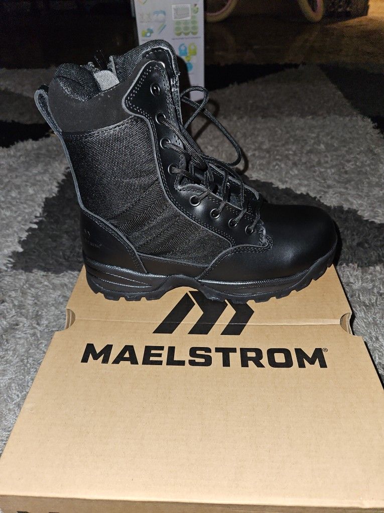 Maelstrom Men's Tactical Work With Side Zipper