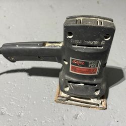 Vintage Skil Sander