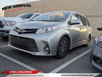 2019 Toyota Sienna