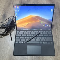 Surface Pro 9 - i7 16gb RAM 