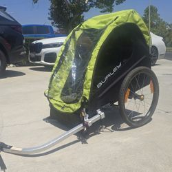 Burley Minnow - Bike Only Trailer