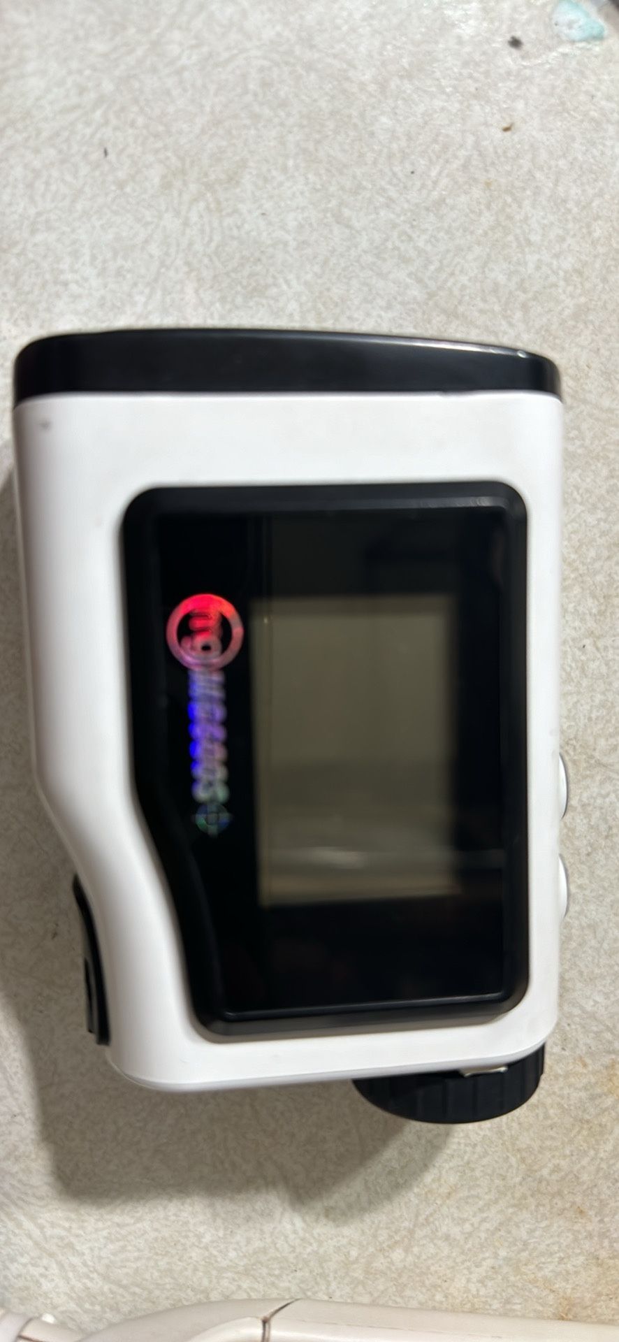 Golf Range Camera