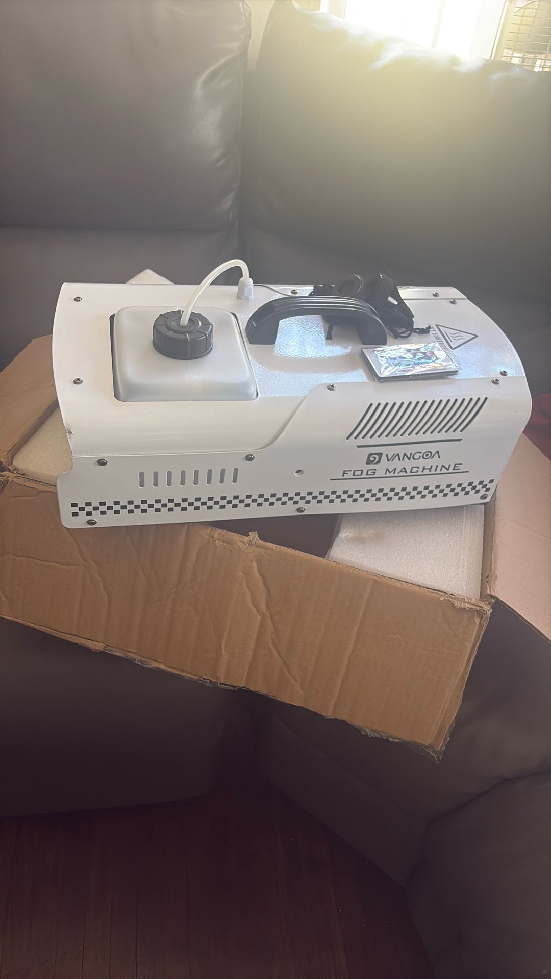 Fog Machine