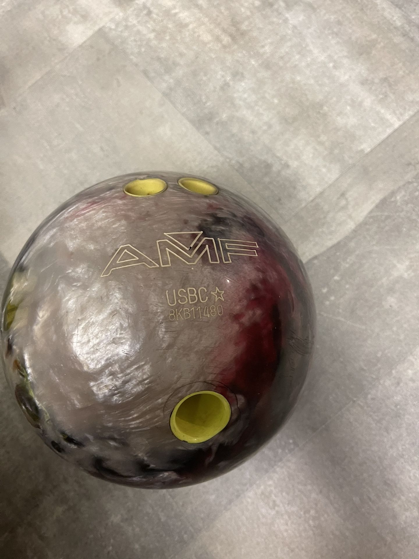 Bowling Ball