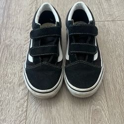 Kids Vans Shoes 2.5