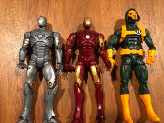 Marvel legends action figures lot