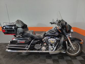 2012 Harley-Davidson Ultra Classic Electra Glide