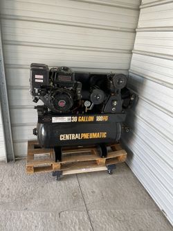 30 Gallon Air Compressor
