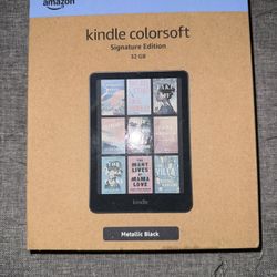 Kindle Colorsoft