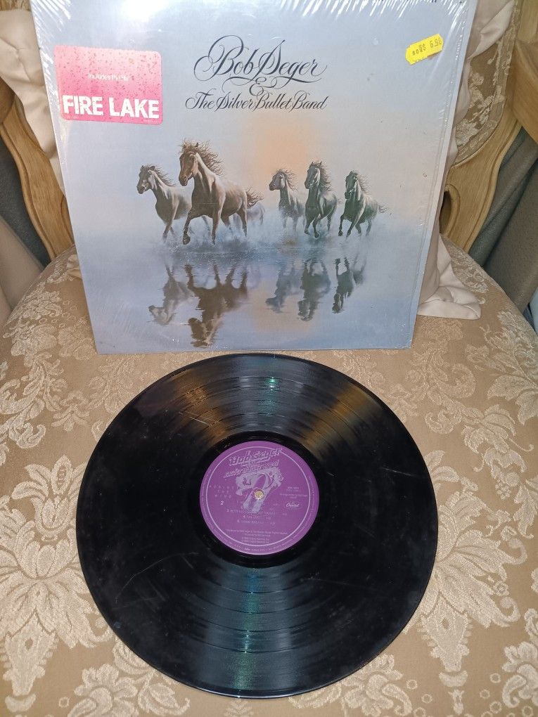 Vintage Vinyl Records $10 Each