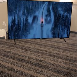 Hisense 75” Smart TV, 75U6k Model