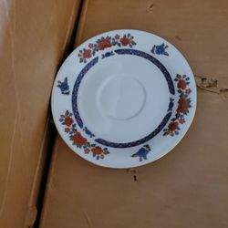 (2) Complete Sets Of Crown Ming Fine China 