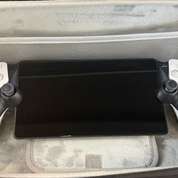 SONY PS5 PORTABLE WITH CASE