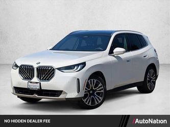 2025 BMW X3