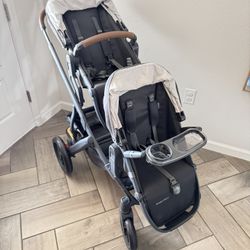 Uppa baby Stroller  Car Seat And Accessories 