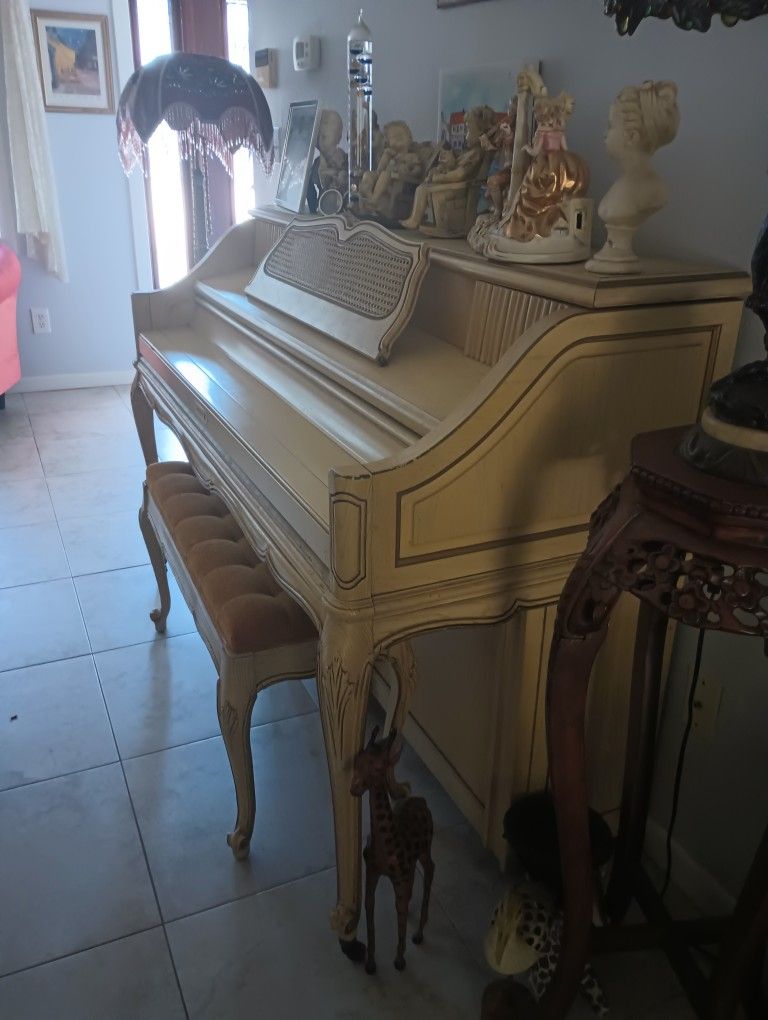 Kimball Piano 
