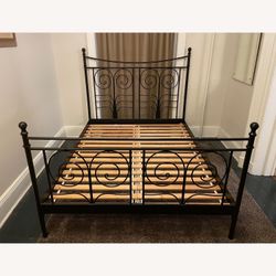 IKEA Queen bed Frame