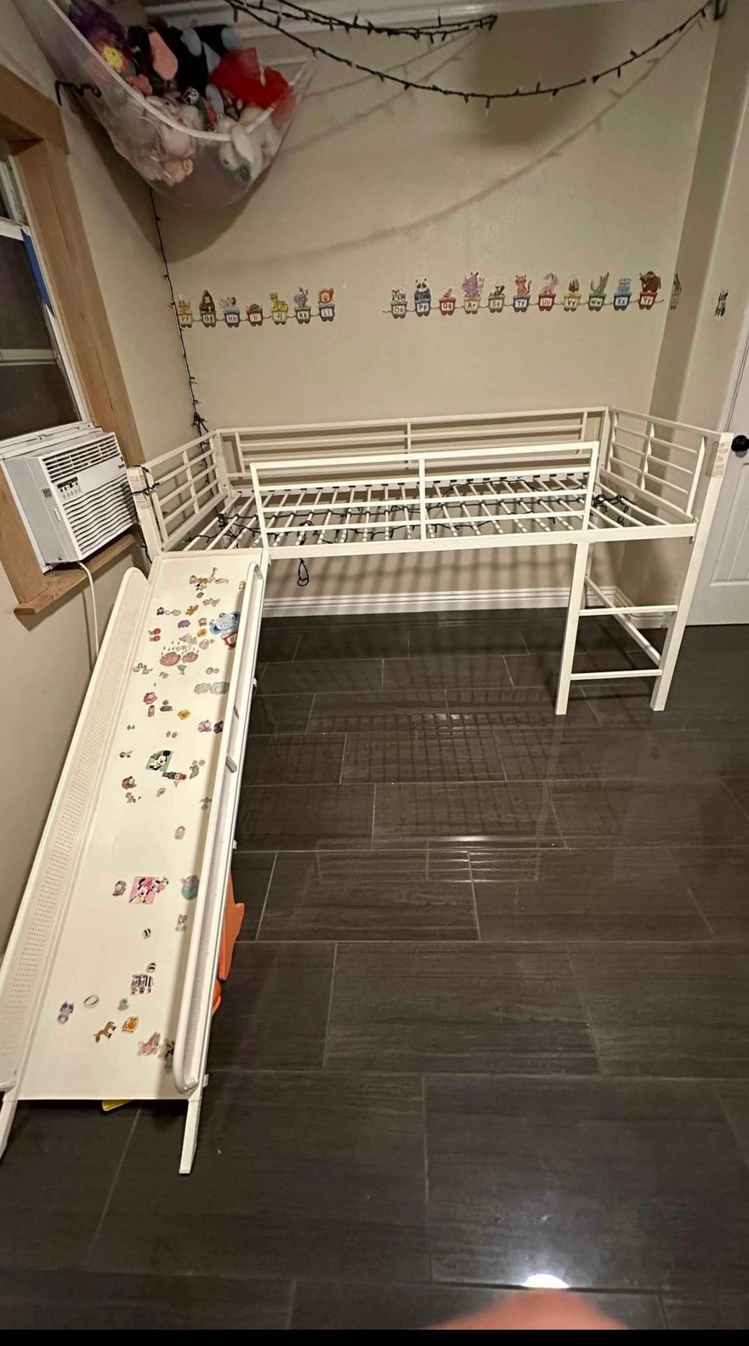 Kids Bunk Bed