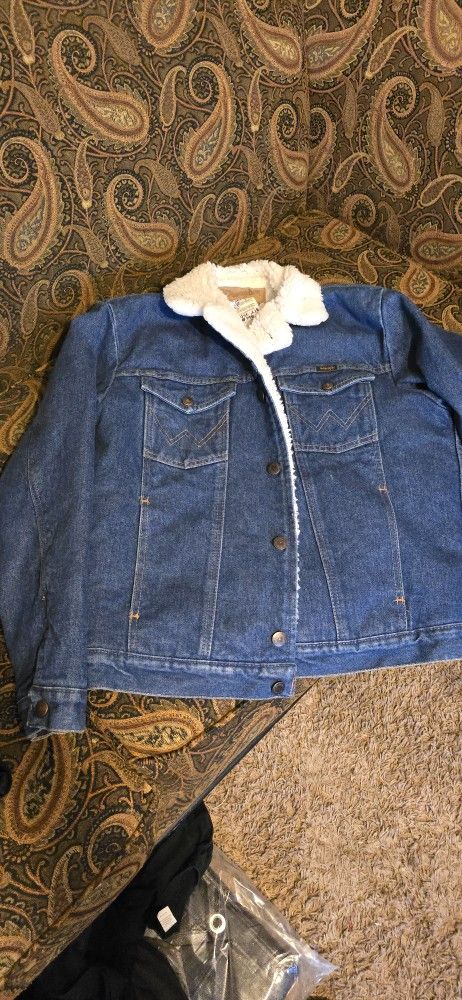 Wrangler Jacket