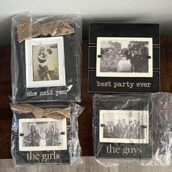 Picture Frames