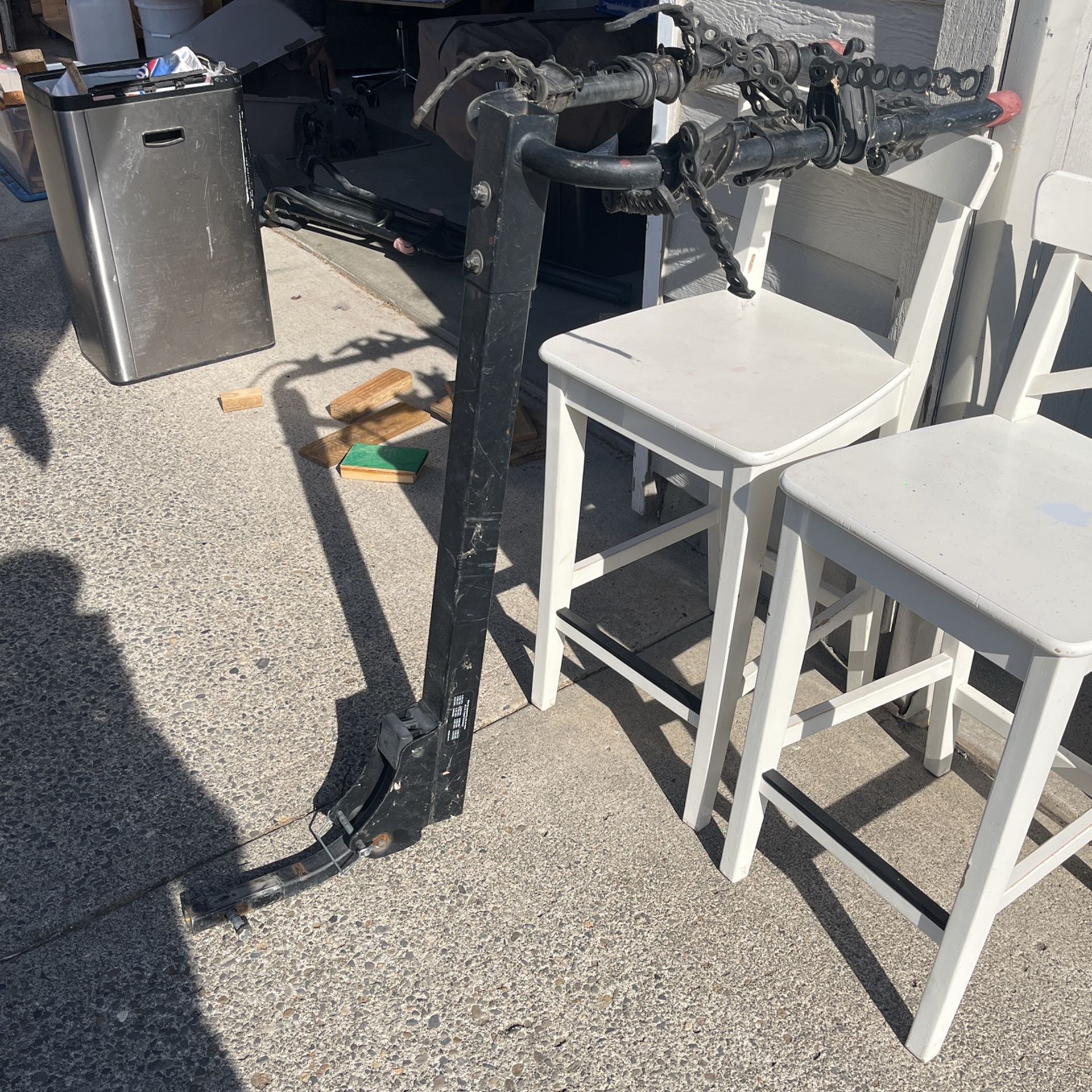 Yakima Bike Rack